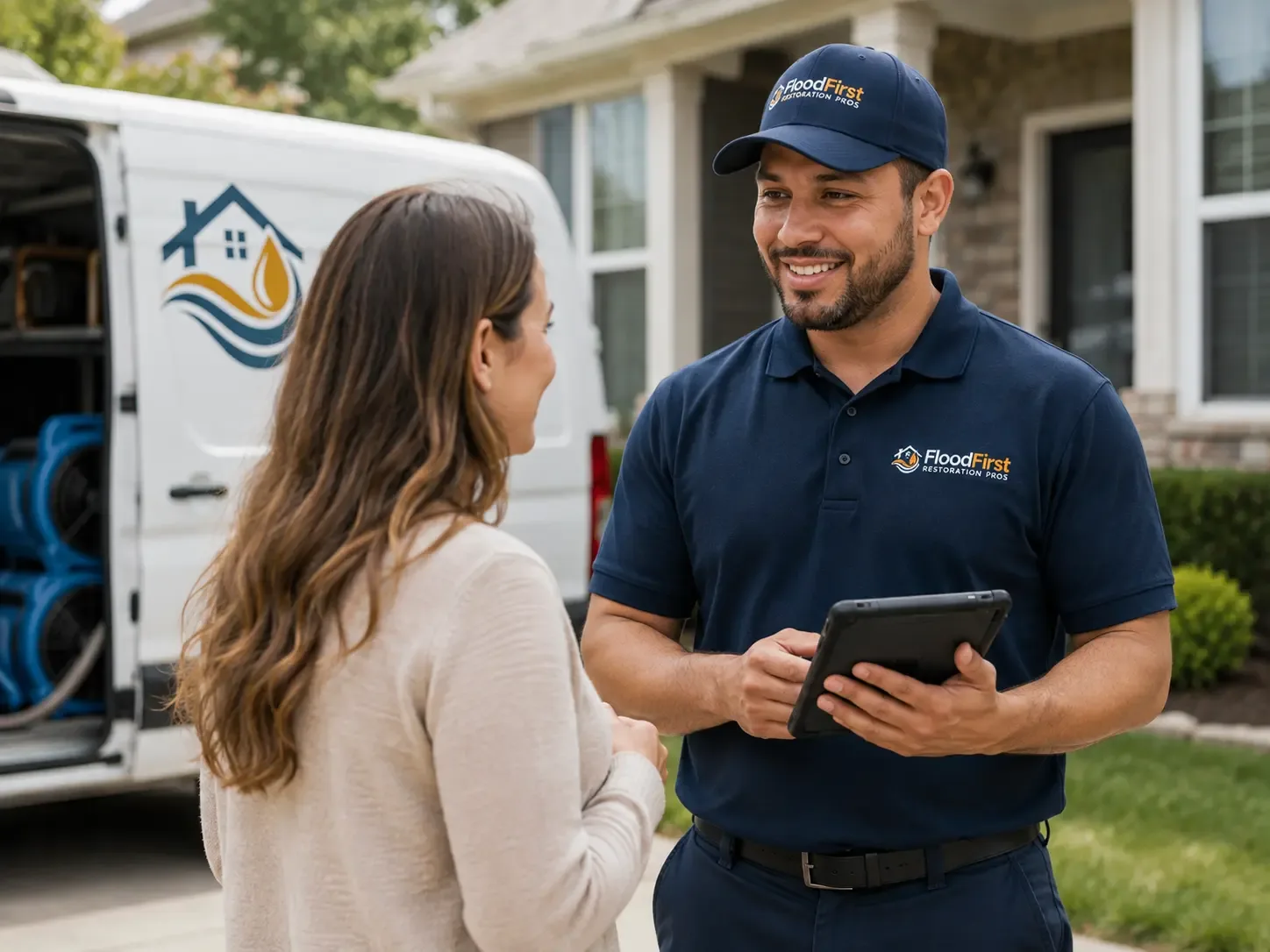 Flood Damage Restoration Odin, IL FAQs