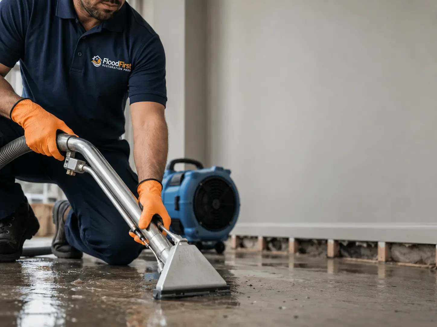Why choose Flood Damage Restoration in Odin, IL